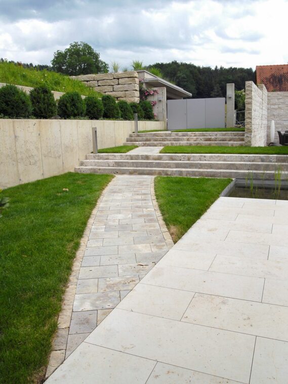 naturstein pierre naturelle natural stone aussenbereich extérieur outdoor frischknecht ag